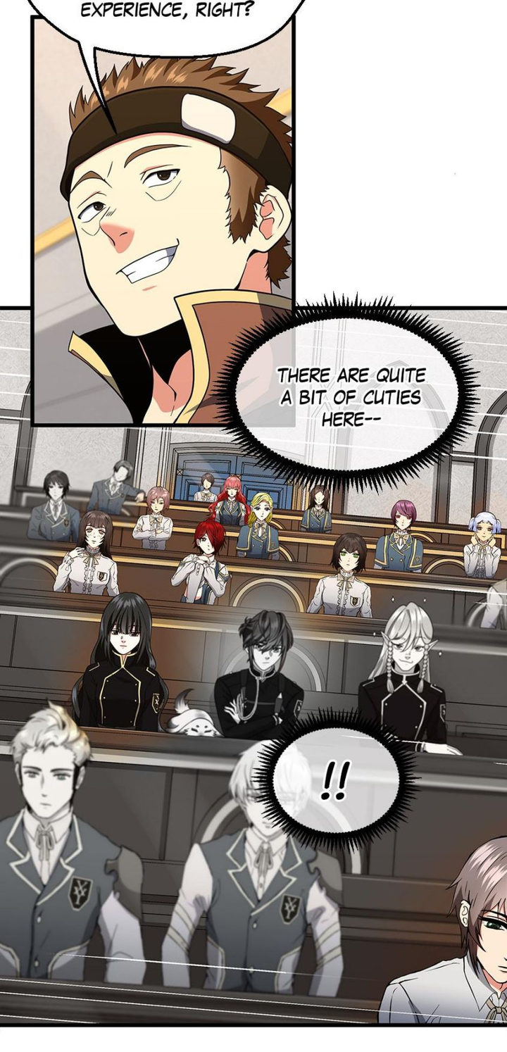 18+ The Beginning After the End Chapter 92 page 44