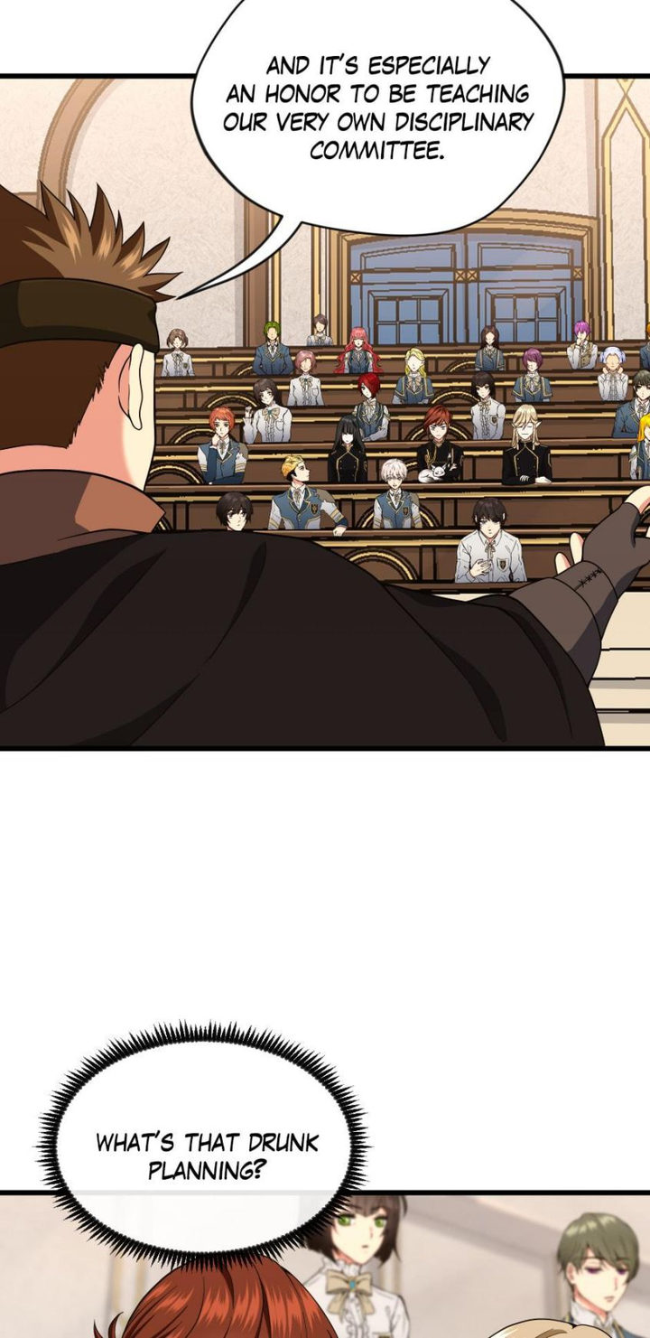18+ The Beginning After the End Chapter 92 page 47