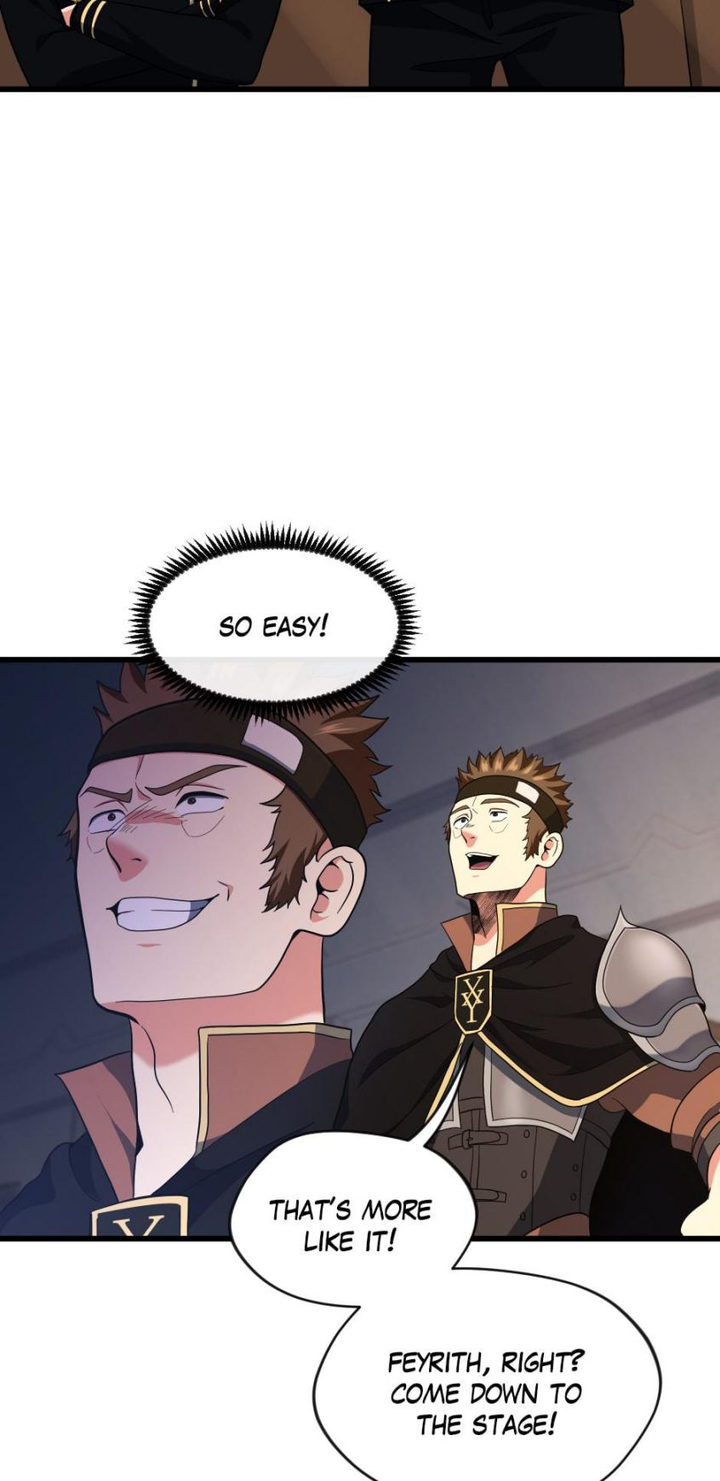 18+ The Beginning After the End Chapter 92 page 53