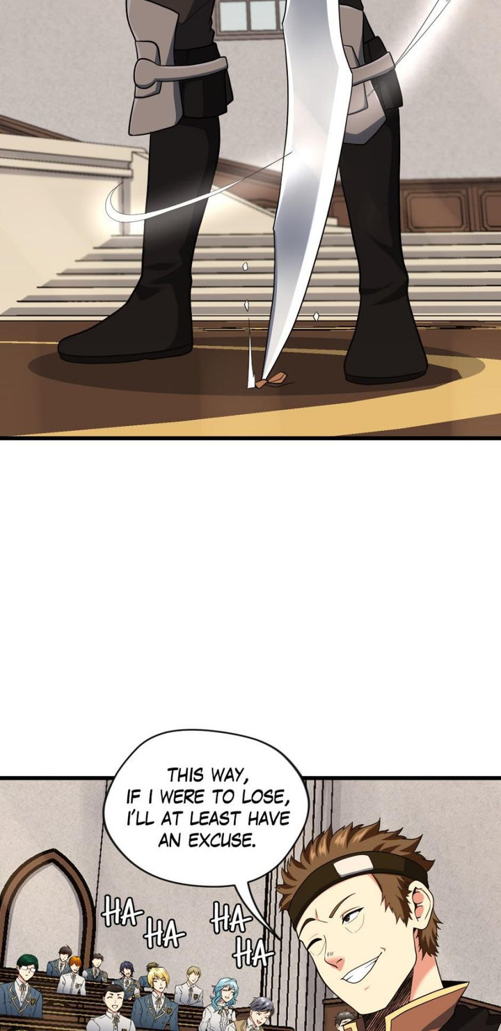 18+ The Beginning After the End Chapter 92 page 57