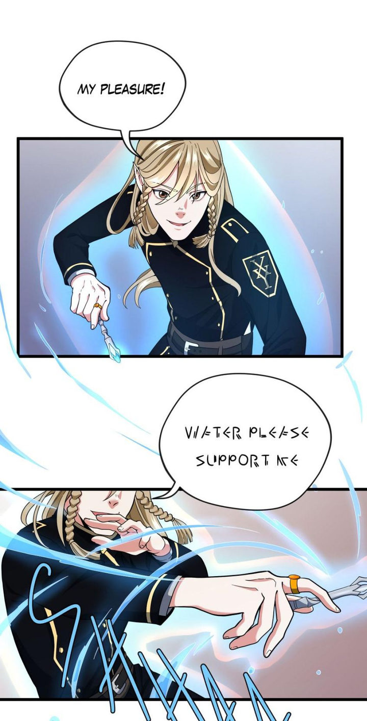 18+ The Beginning After the End Chapter 92 page 59