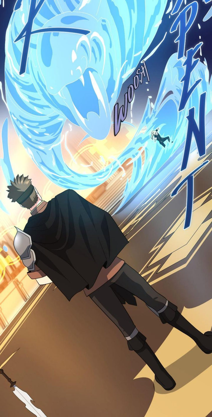 18+ The Beginning After the End Chapter 92 page 64
