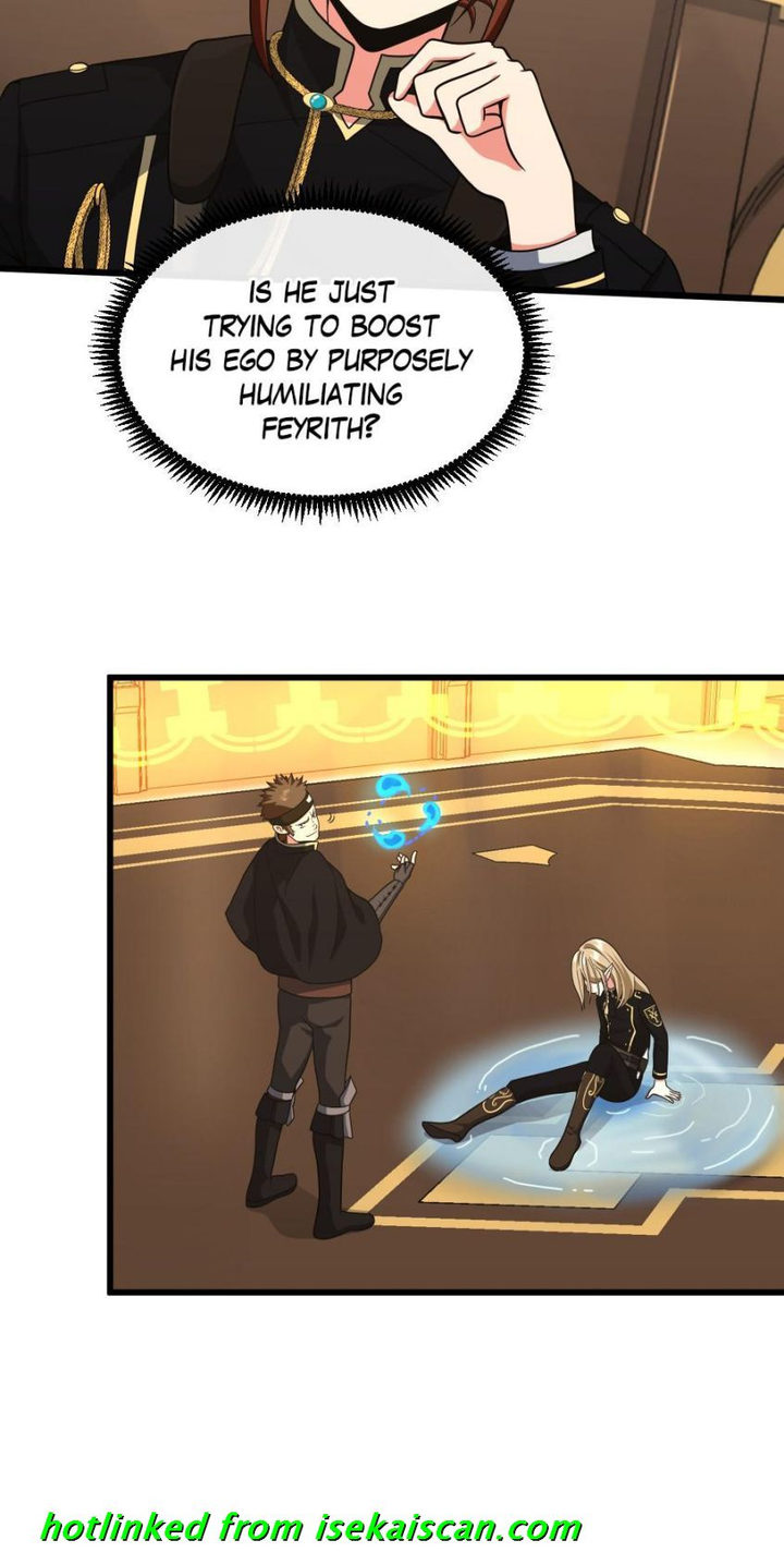 18+ The Beginning After the End Chapter 92 page 79