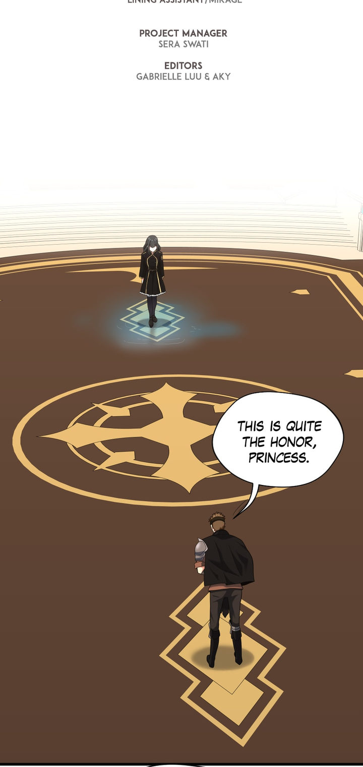 18+ The Beginning After the End Chapter 93 page 11