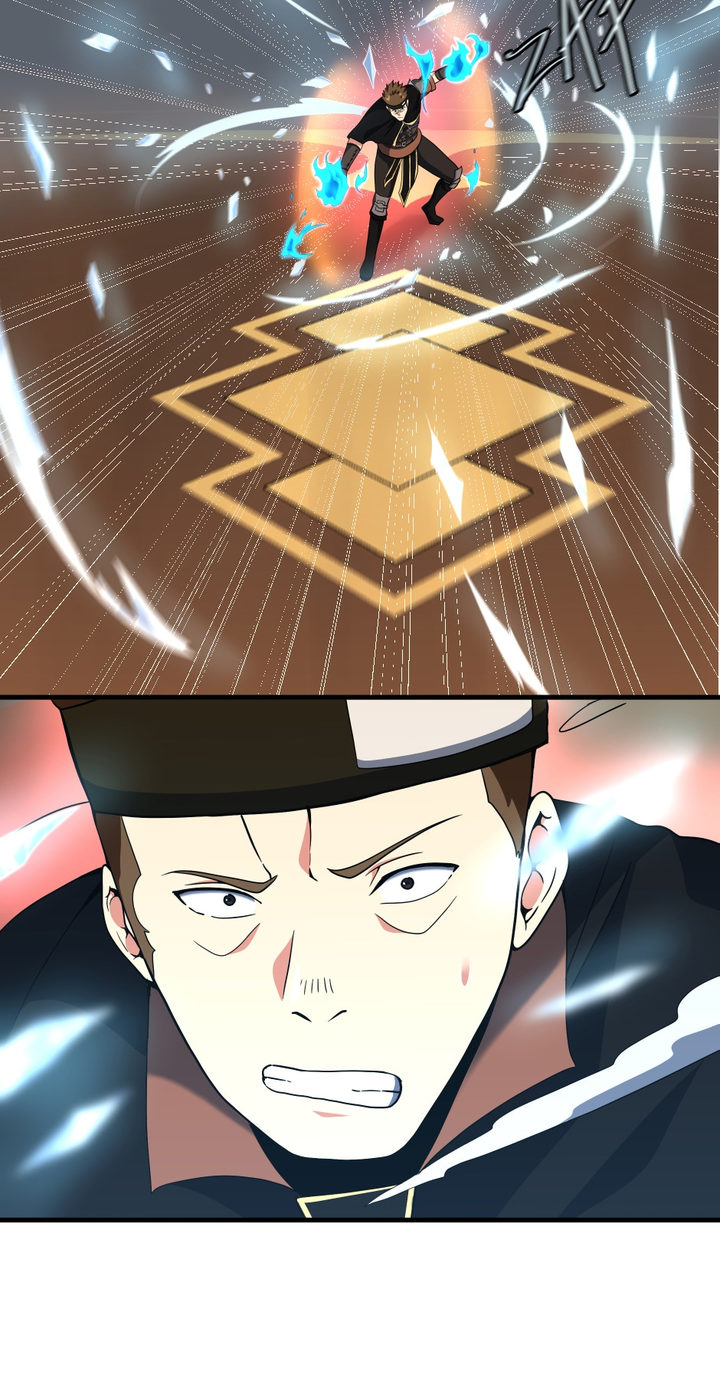 18+ The Beginning After the End Chapter 93 page 35