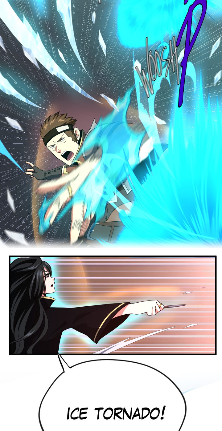 18+ The Beginning After the End Chapter 93 page 38