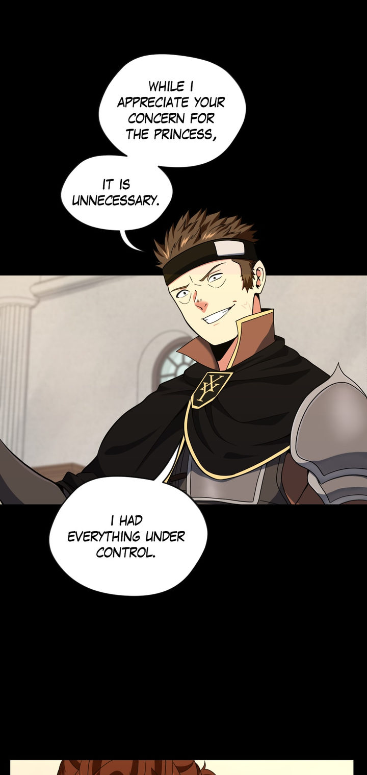 18+ The Beginning After the End Chapter 93 page 56