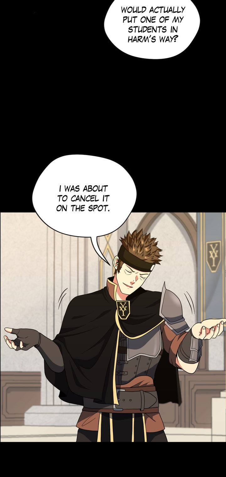 18+ The Beginning After the End Chapter 93 page 58