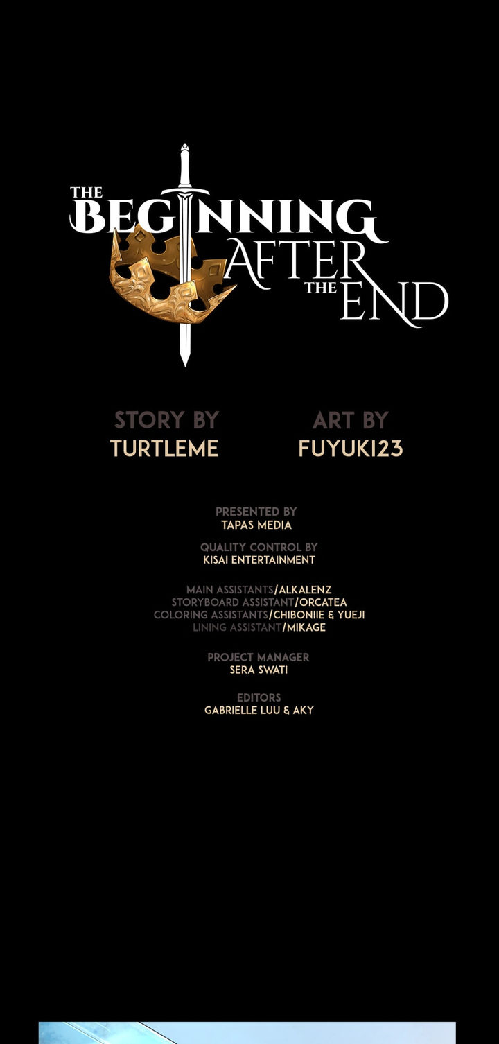 18+ The Beginning After the End Chapter 94 page 1