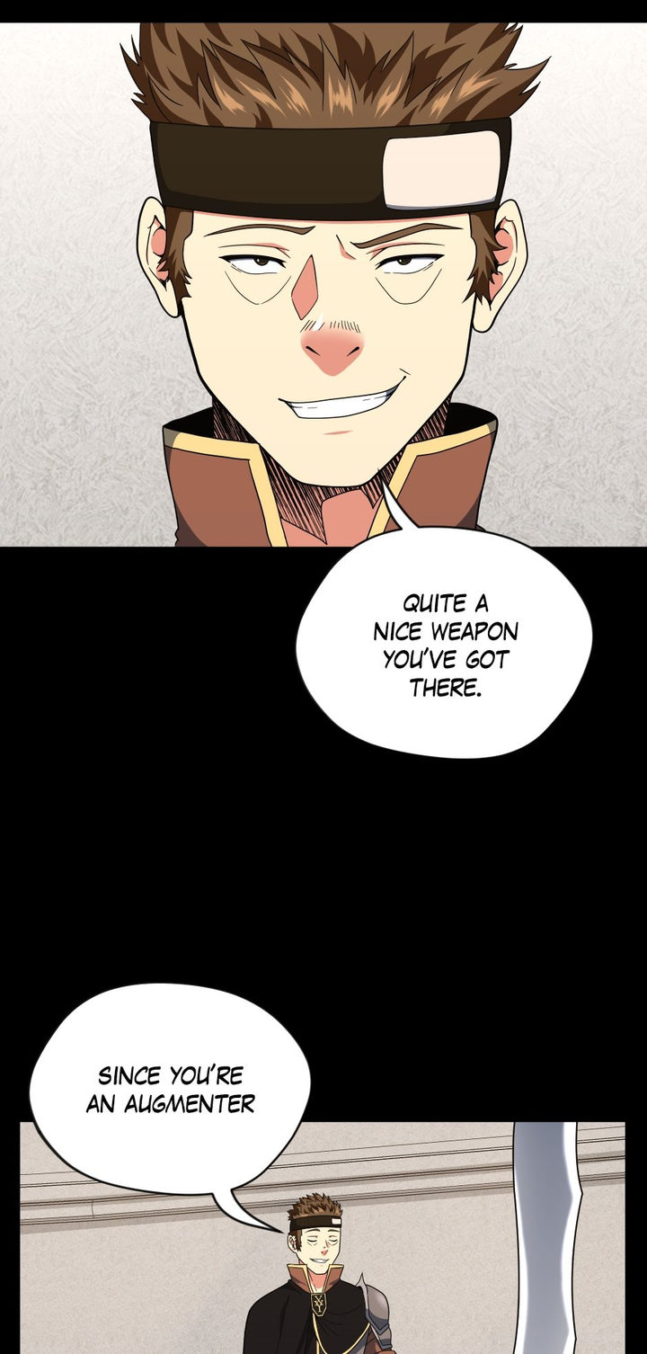 18+ The Beginning After the End Chapter 94 page 5