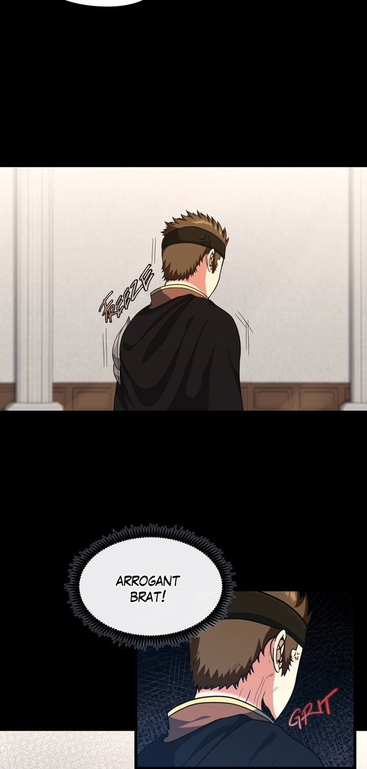 18+ The Beginning After the End Chapter 94 page 7
