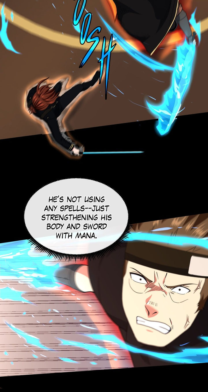18+ The Beginning After the End Chapter 94 page 22