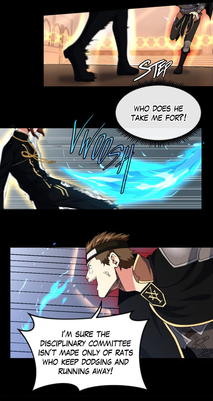 18+ The Beginning After the End Chapter 94 page 23