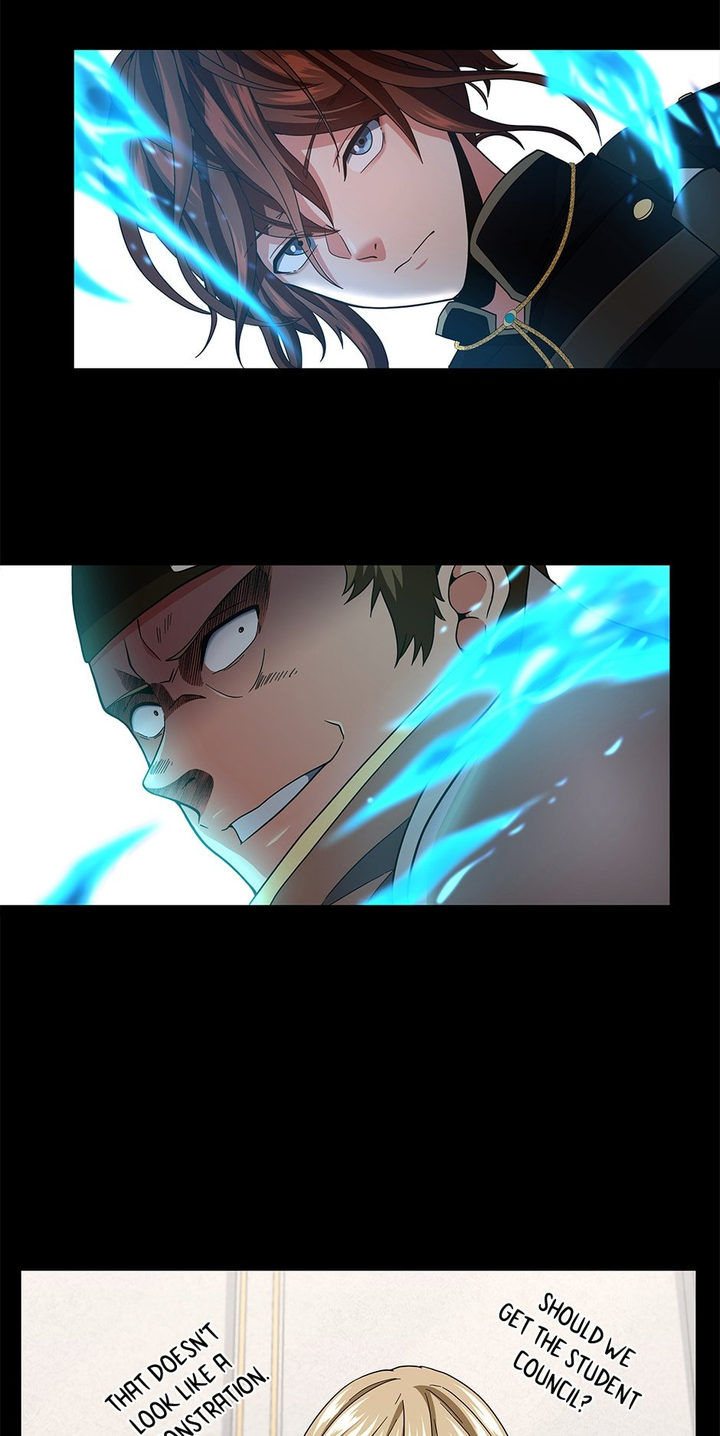 18+ The Beginning After the End Chapter 94 page 34