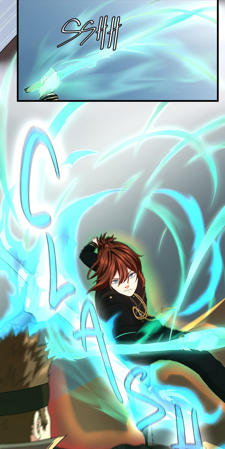 18+ The Beginning After the End Chapter 94 page 45