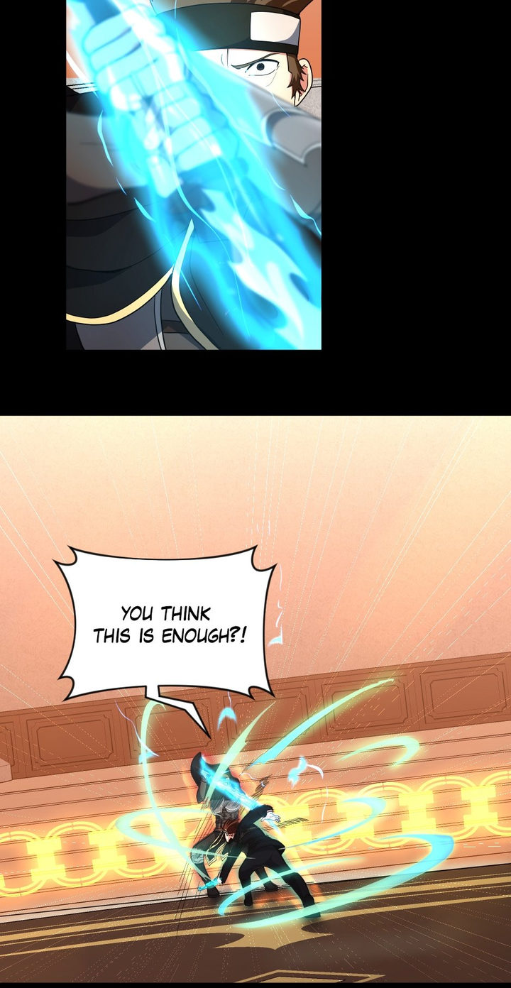 18+ The Beginning After the End Chapter 94 page 54