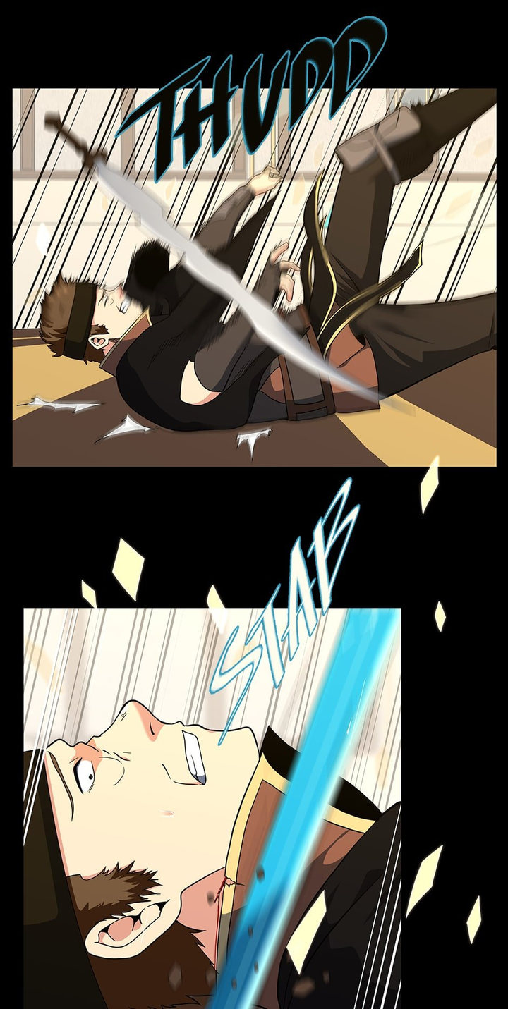 18+ The Beginning After the End Chapter 95 page 1