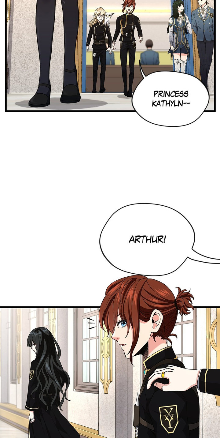 18+ The Beginning After the End Chapter 95 page 7