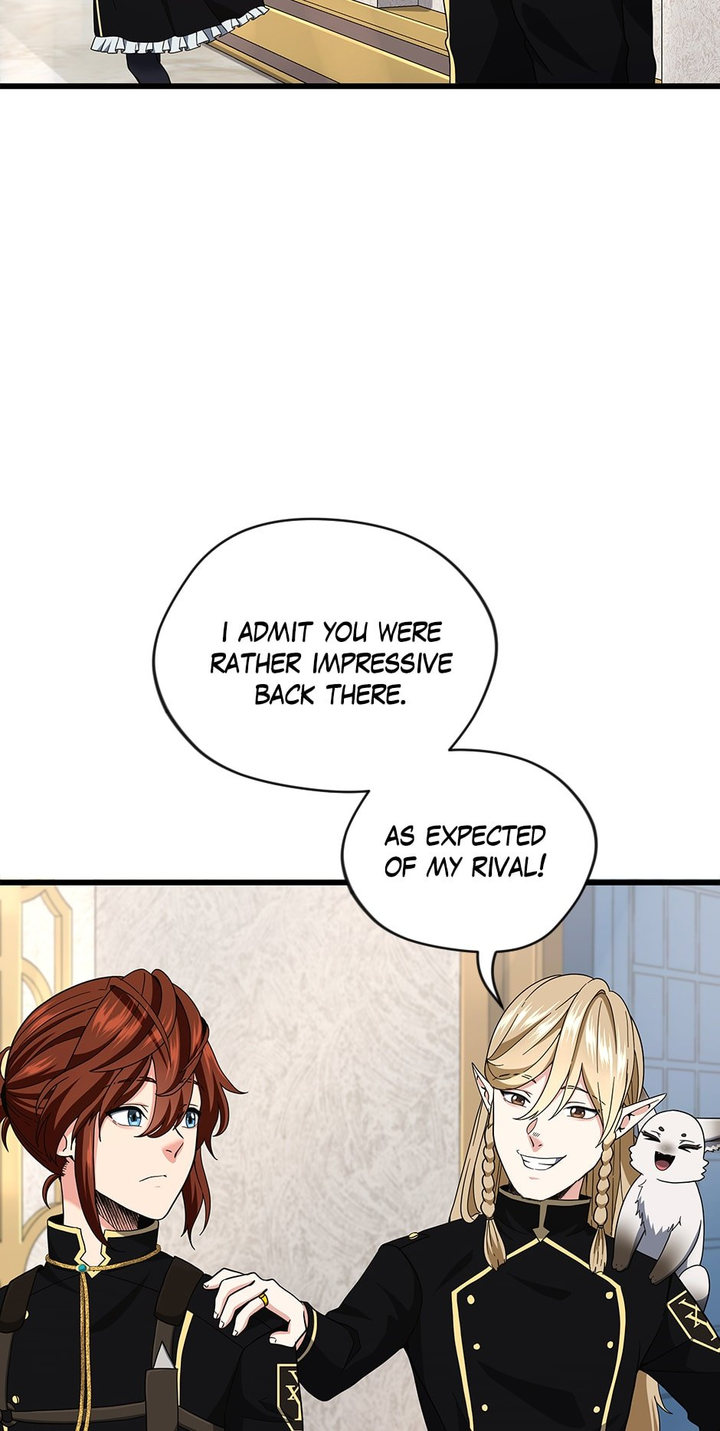 18+ The Beginning After the End Chapter 95 page 8