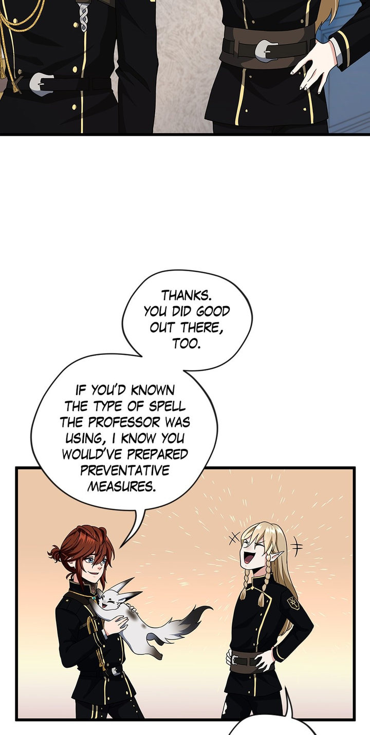 18+ The Beginning After the End Chapter 95 page 9