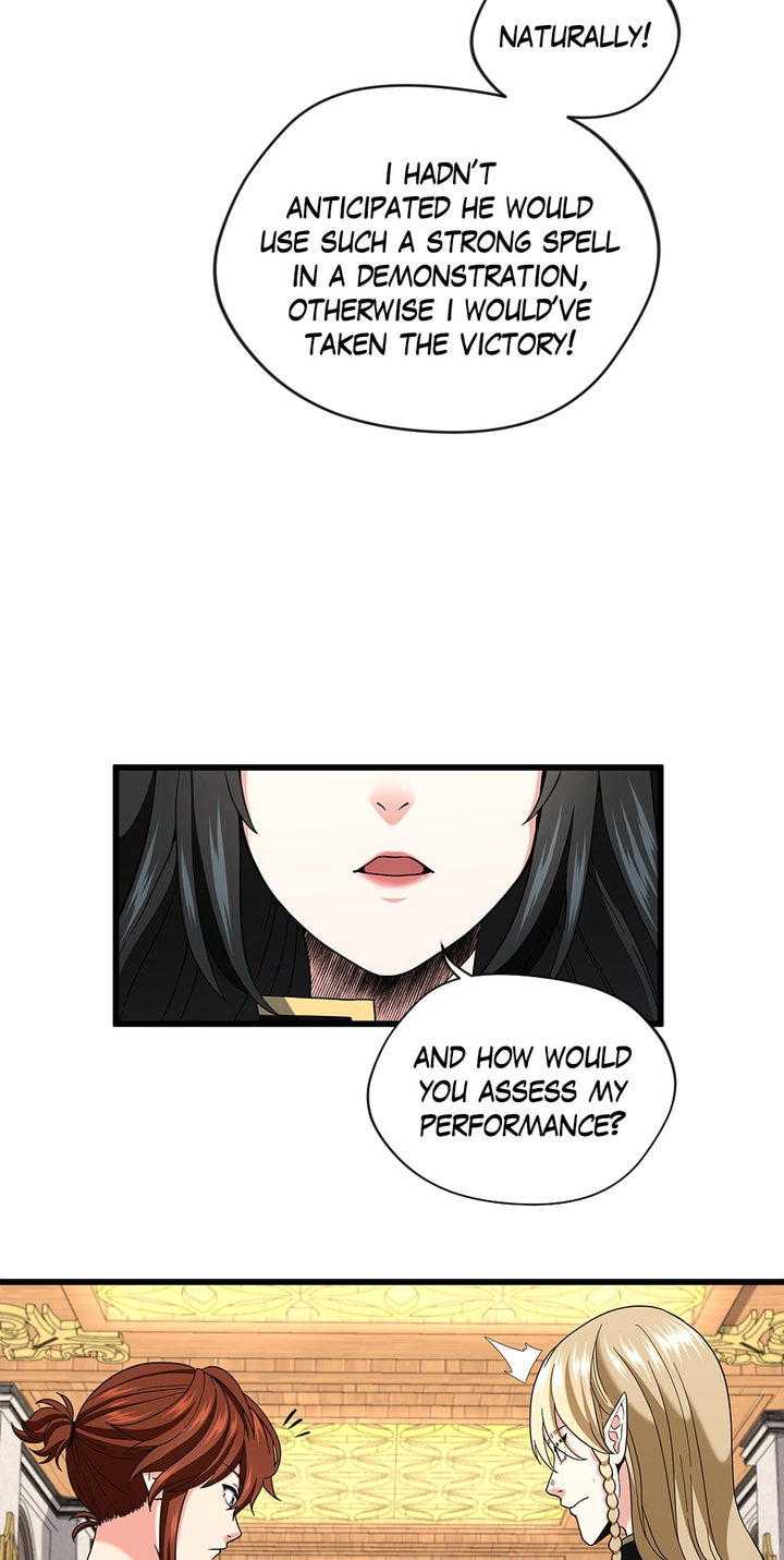 18+ The Beginning After the End Chapter 95 page 10