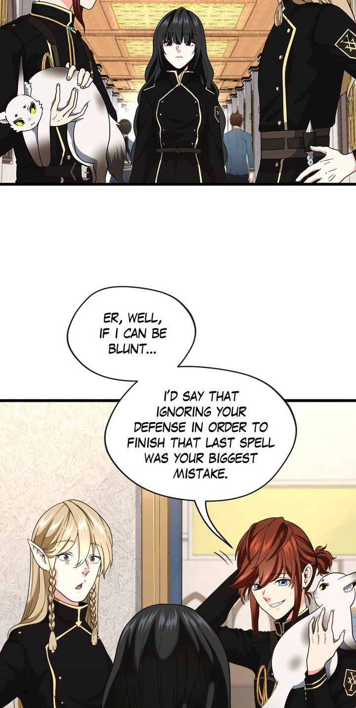 18+ The Beginning After the End Chapter 95 page 11