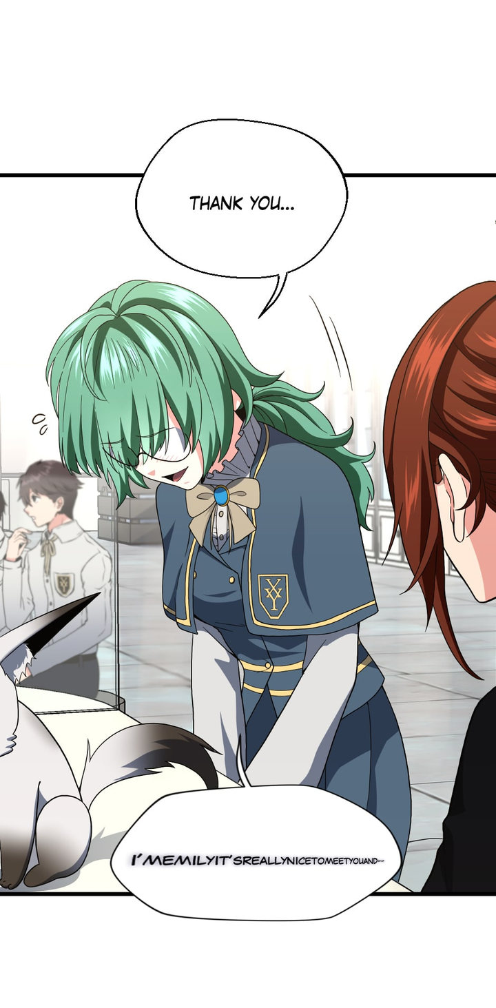 18+ The Beginning After the End Chapter 95 page 30