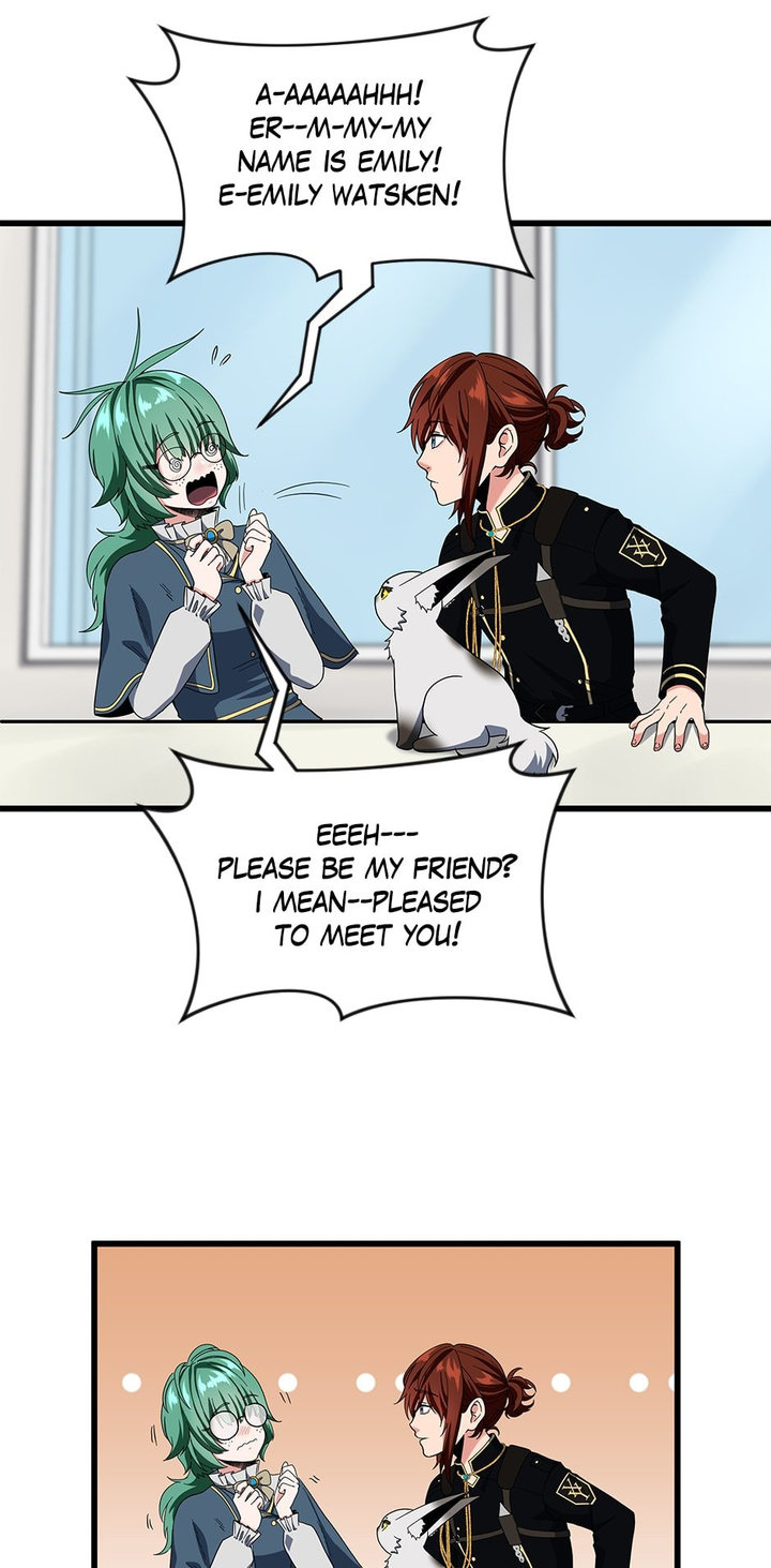 18+ The Beginning After the End Chapter 95 page 32