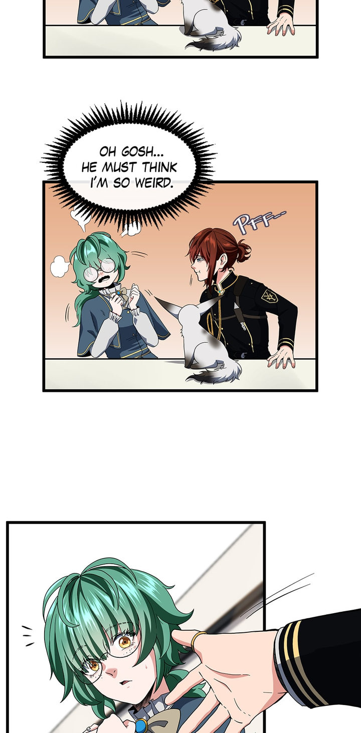 18+ The Beginning After the End Chapter 95 page 33