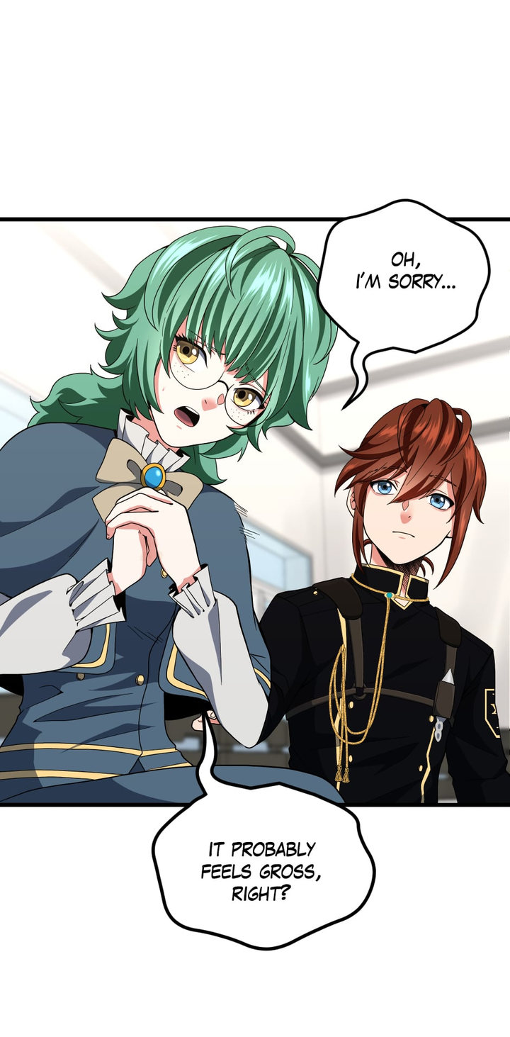 18+ The Beginning After the End Chapter 95 page 41