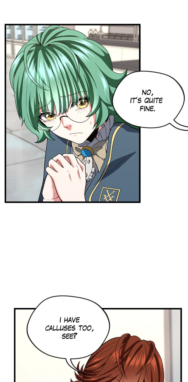 18+ The Beginning After the End Chapter 95 page 42