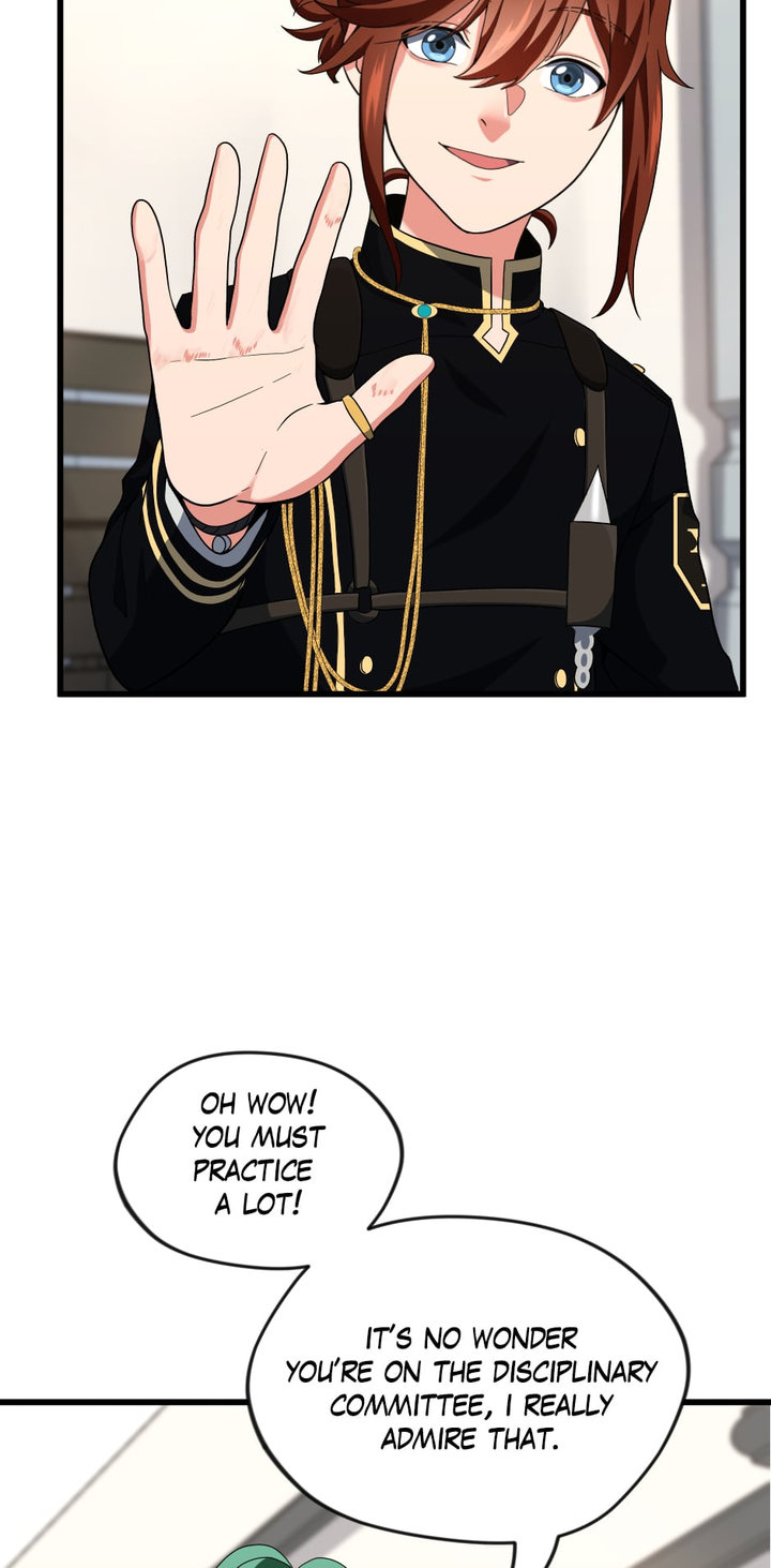 18+ The Beginning After the End Chapter 95 page 43