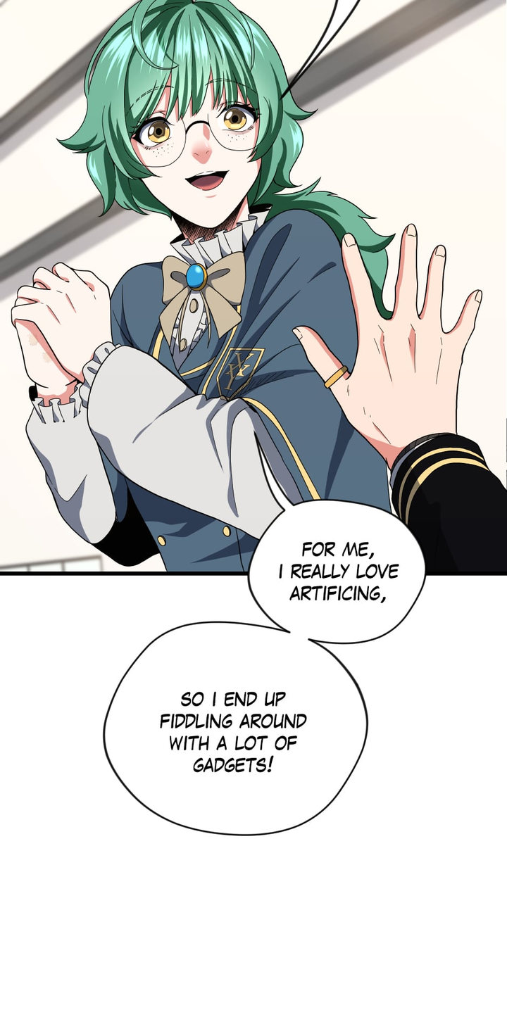 18+ The Beginning After the End Chapter 95 page 44