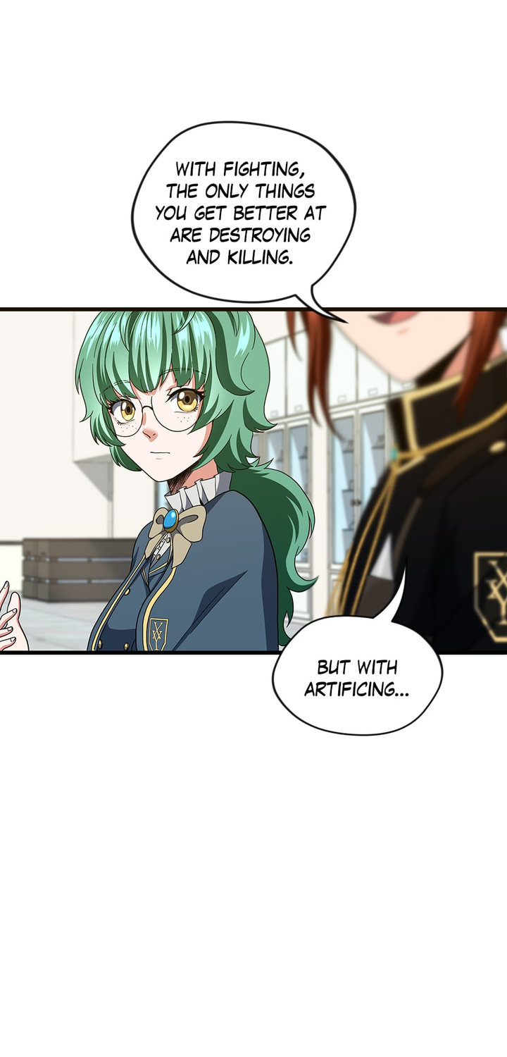 18+ The Beginning After the End Chapter 95 page 48