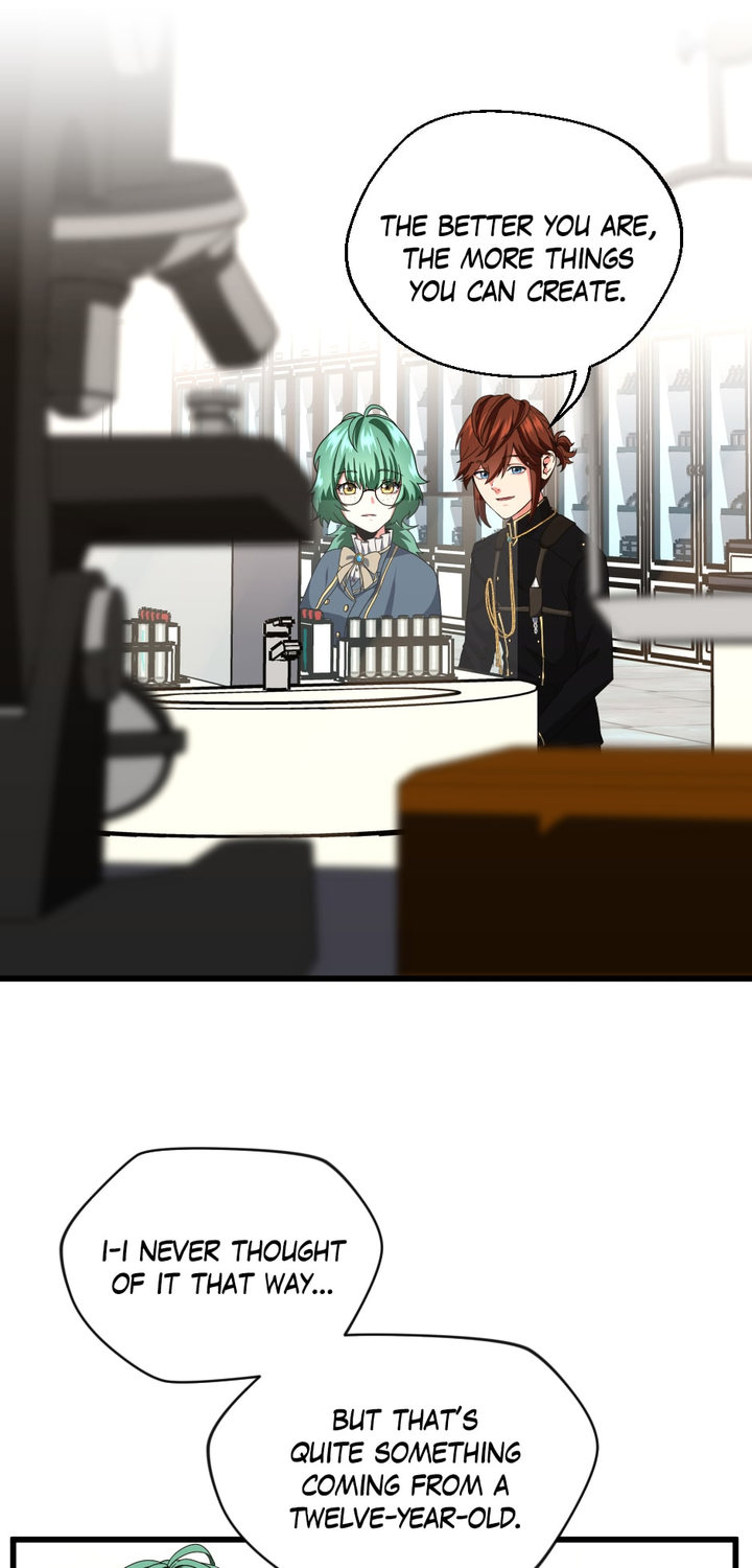 18+ The Beginning After the End Chapter 95 page 49