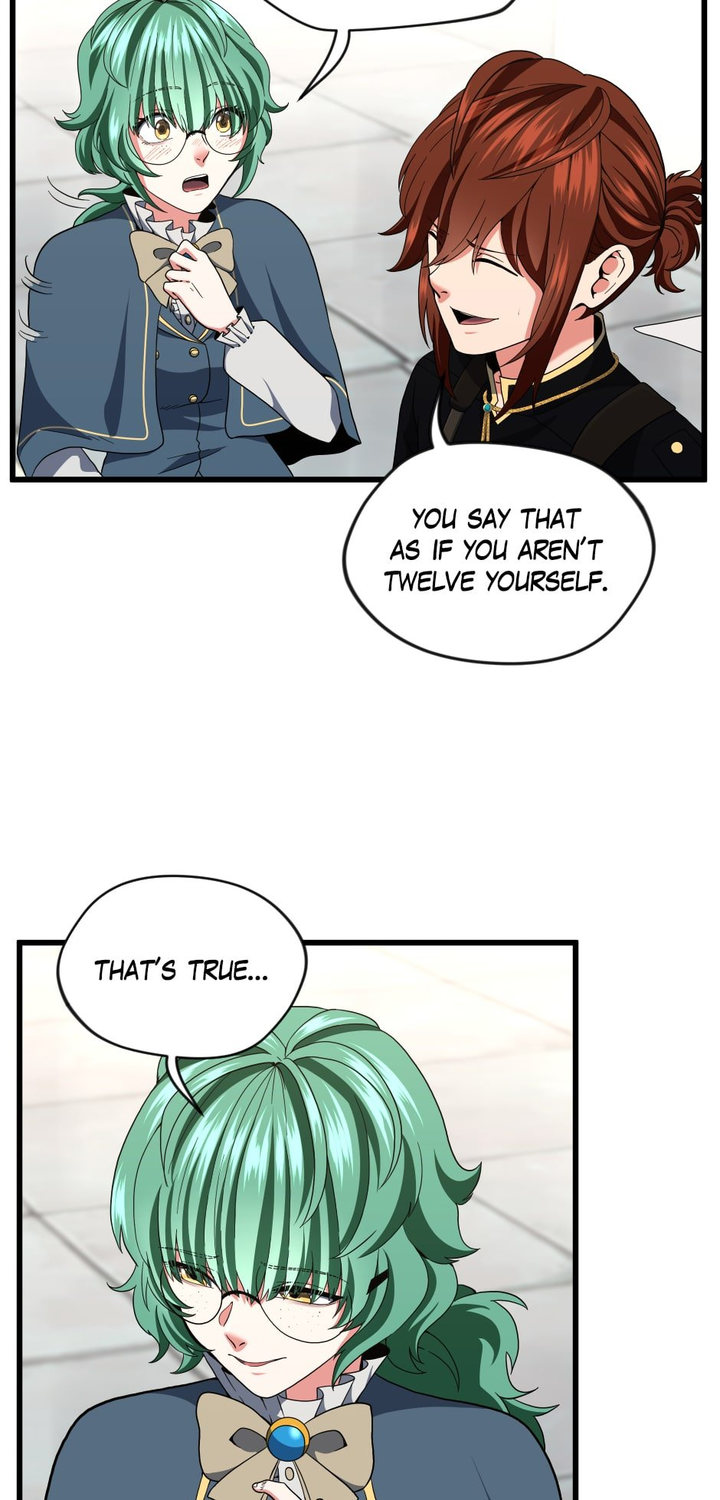 18+ The Beginning After the End Chapter 95 page 50