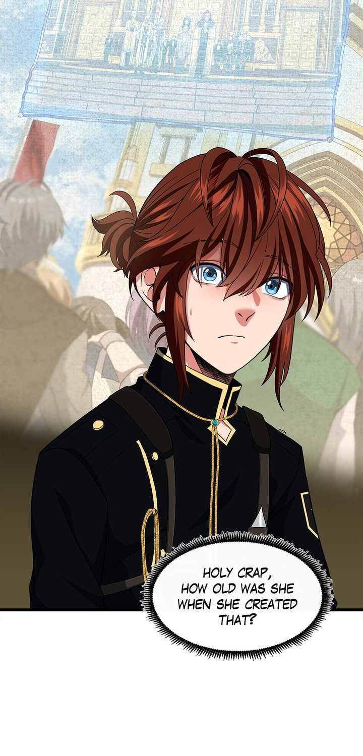 18+ The Beginning After the End Chapter 95 page 52