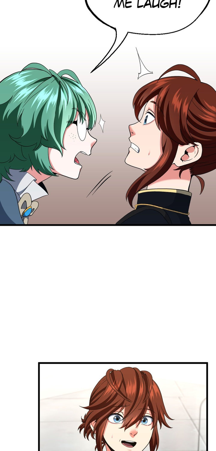 18+ The Beginning After the End Chapter 95 page 55