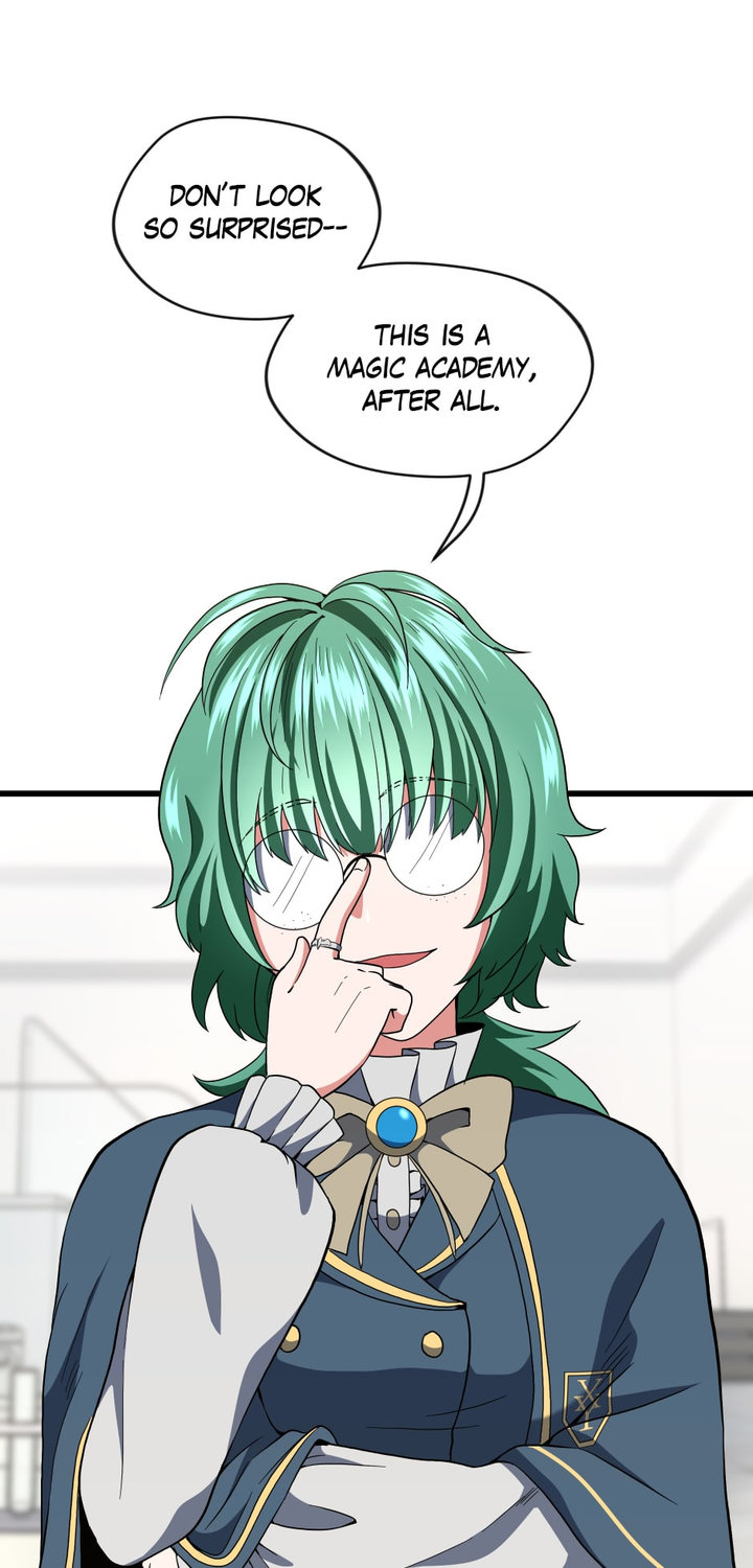 18+ The Beginning After the End Chapter 95 page 57
