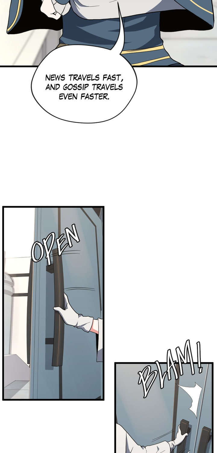18+ The Beginning After the End Chapter 95 page 58