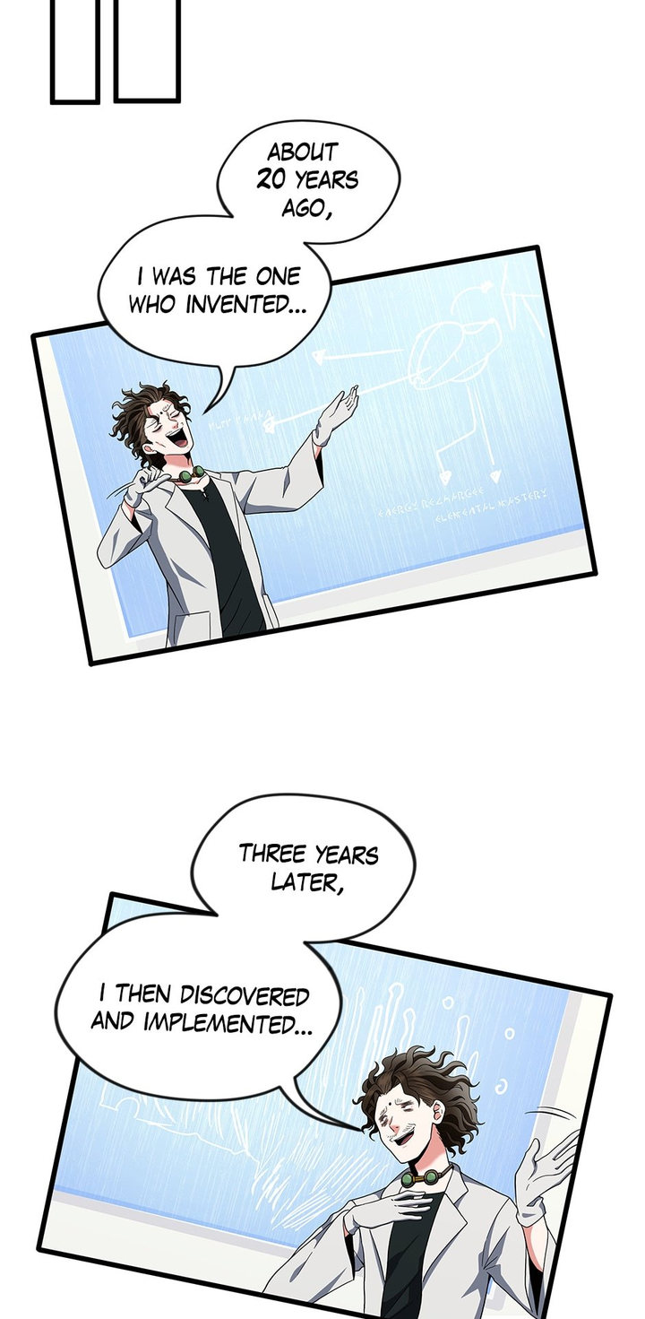 18+ The Beginning After the End Chapter 95 page 65