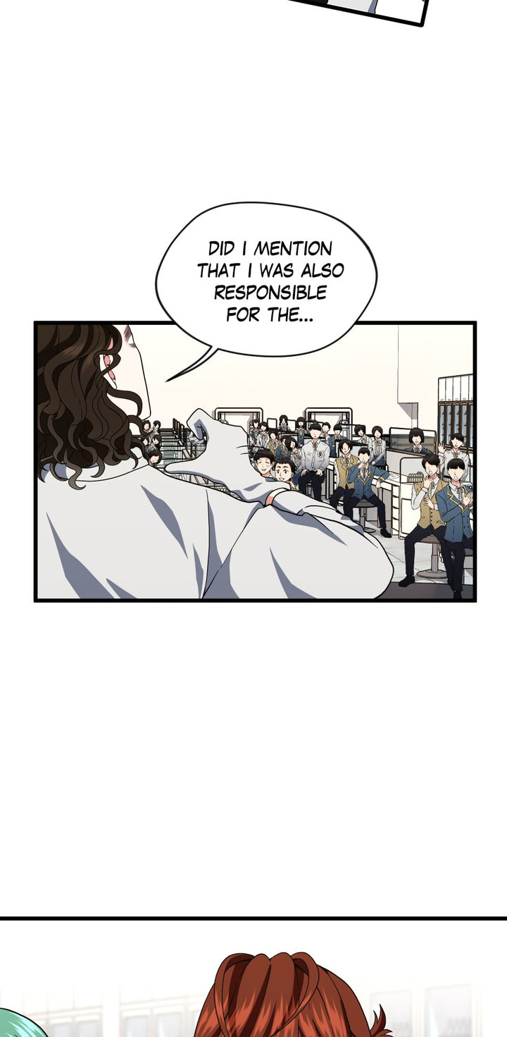 18+ The Beginning After the End Chapter 95 page 66