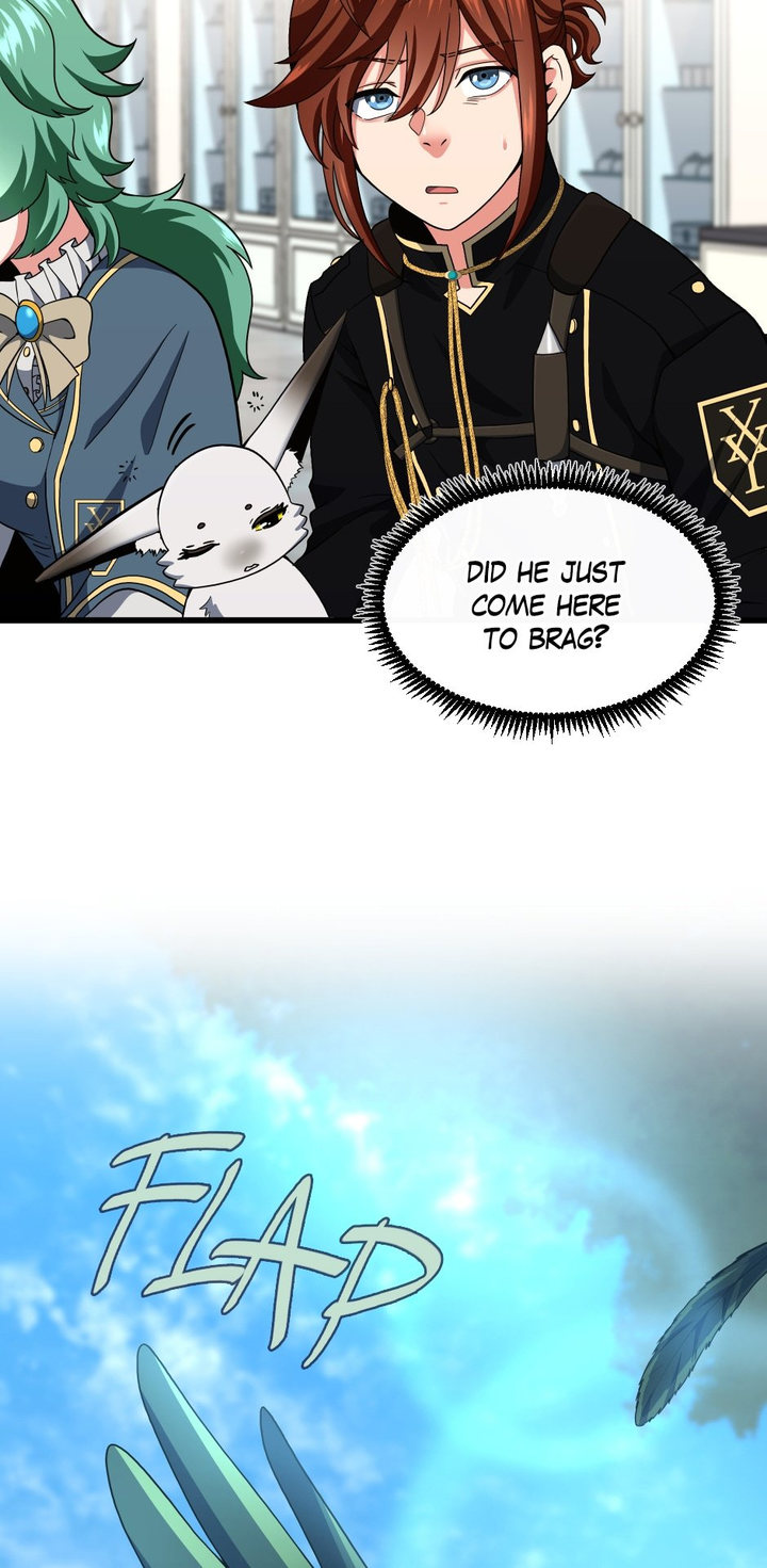 18+ The Beginning After the End Chapter 95 page 67