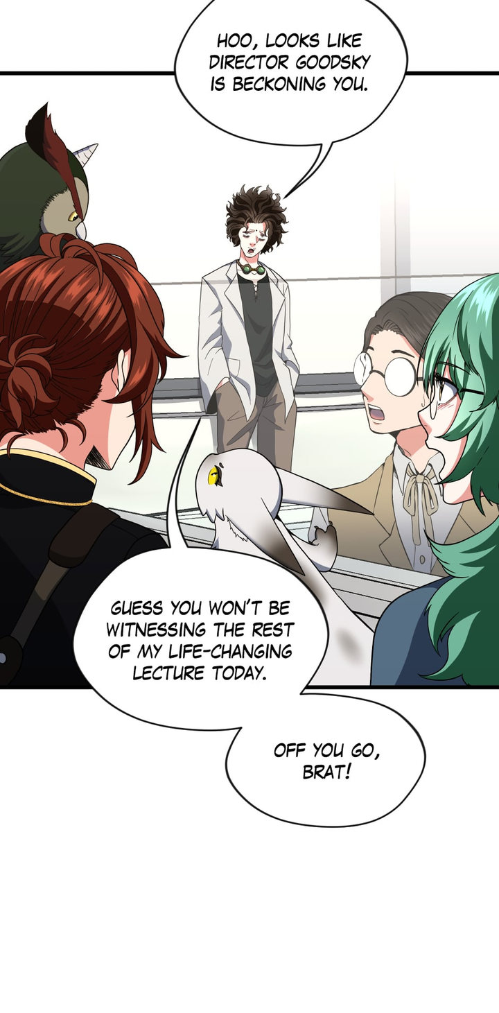 18+ The Beginning After the End Chapter 95 page 74