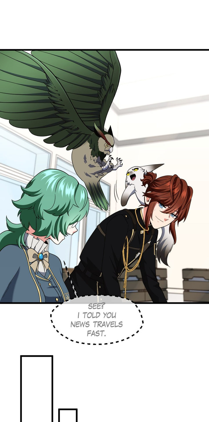 18+ The Beginning After the End Chapter 95 page 75