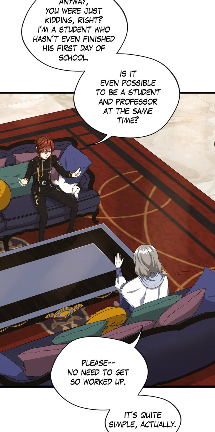 18+ The Beginning After the End Chapter 96 page 8