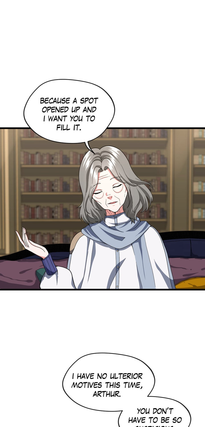 18+ The Beginning After the End Chapter 96 page 16