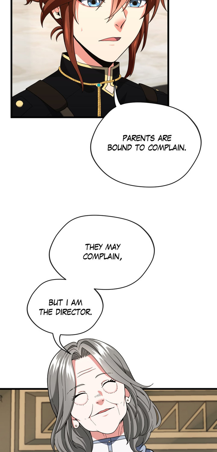 18+ The Beginning After the End Chapter 96 page 19