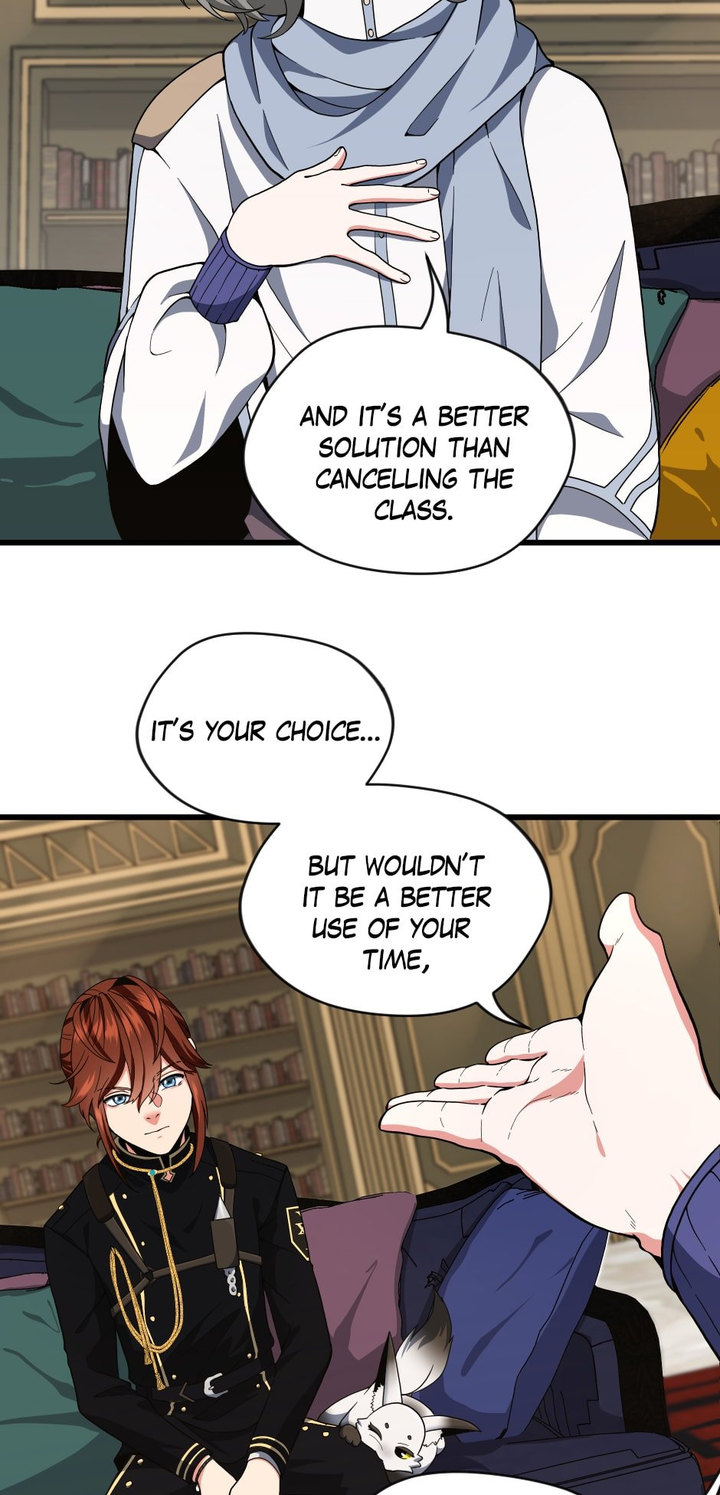 18+ The Beginning After the End Chapter 96 page 20