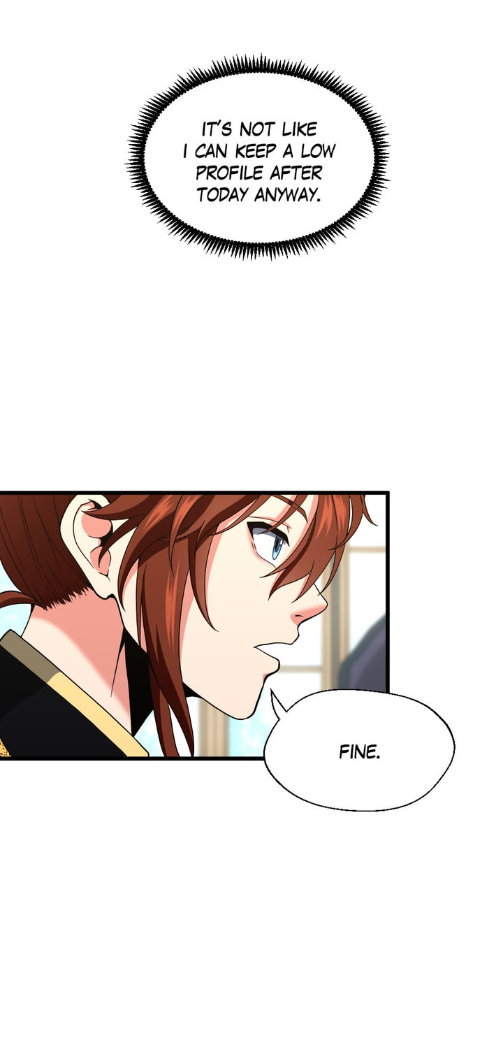 18+ The Beginning After the End Chapter 96 page 22